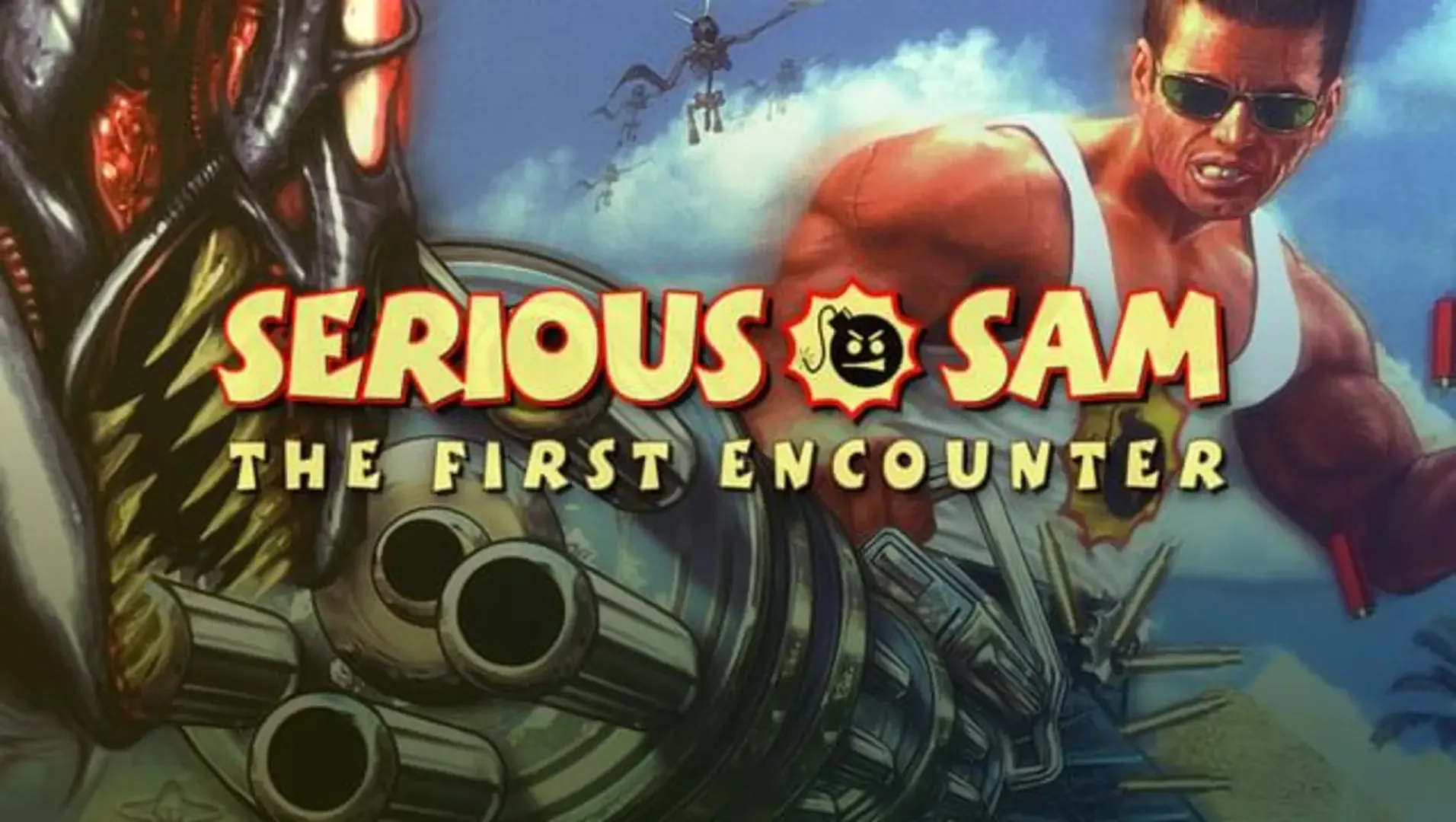 Serious Sam: The First Encounter