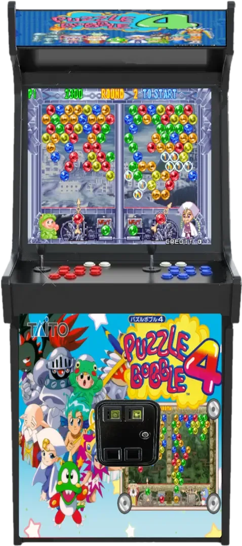 Bust-a-Move 4