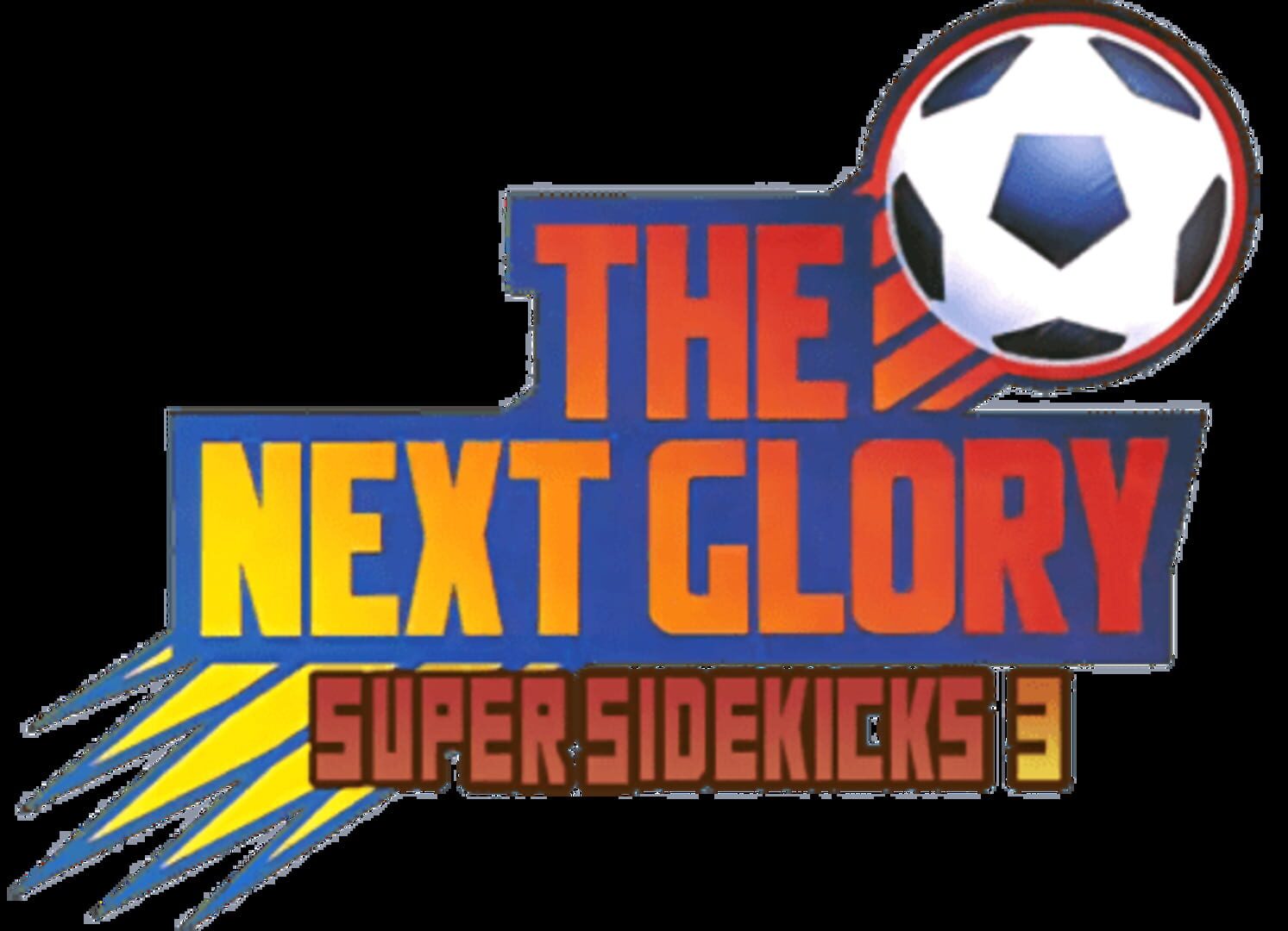 Super Sidekicks 3: The Next Glory artwork
