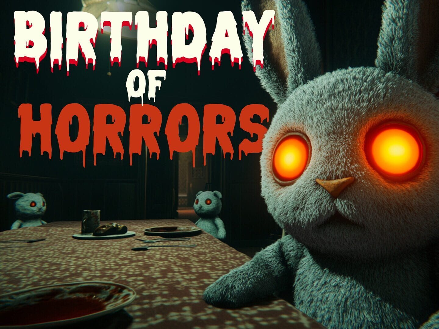Birthday of Horrors artwork
