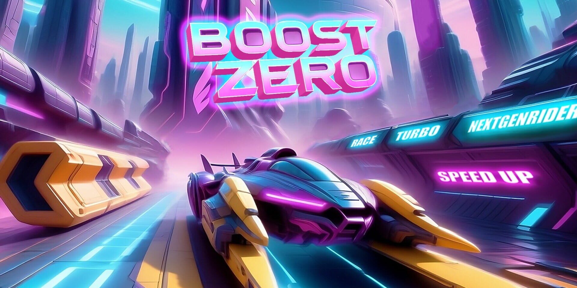 Artwork for Boost Zero