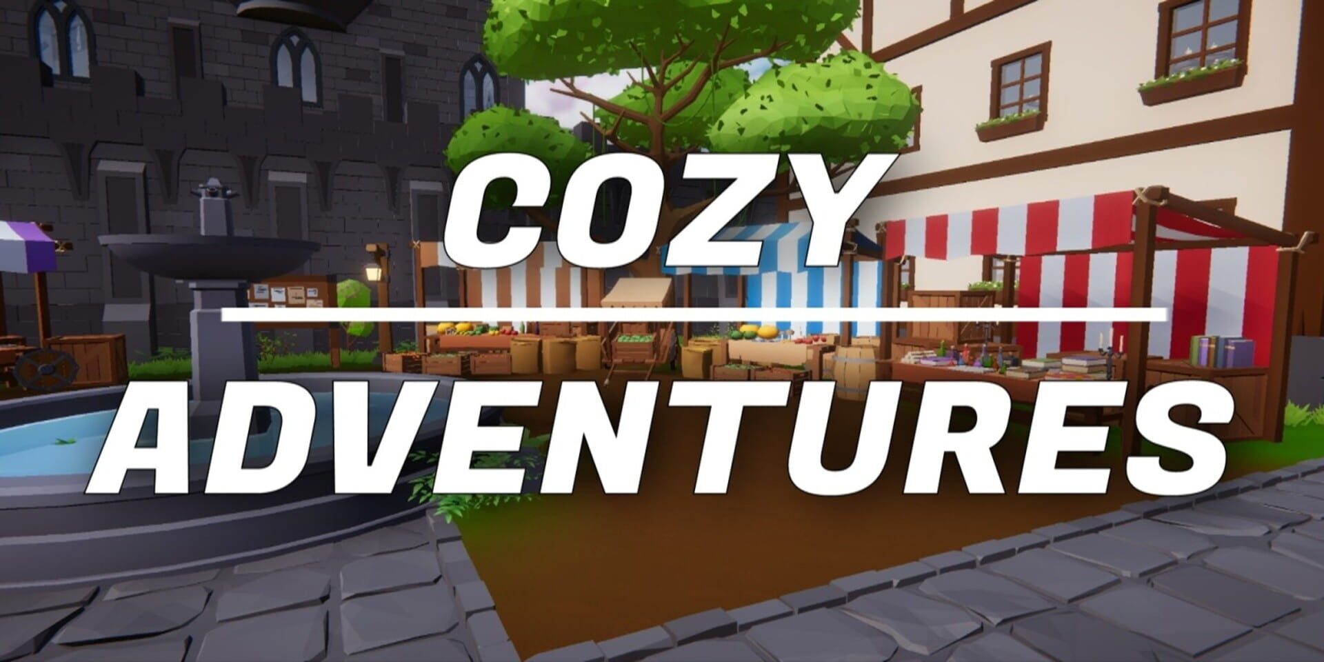 Artwork for Cozy Adventures