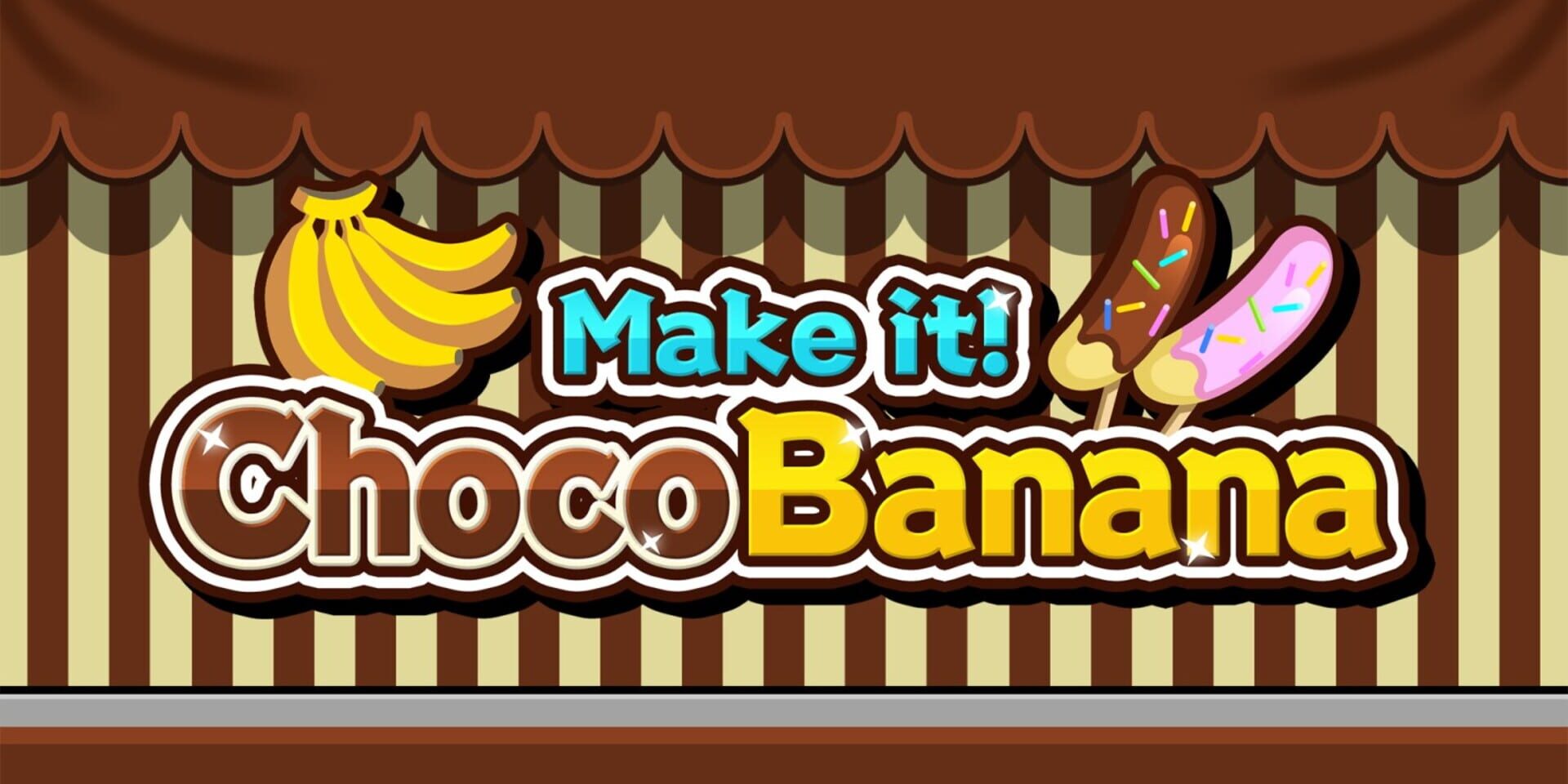 Make it! Choco Banana artwork