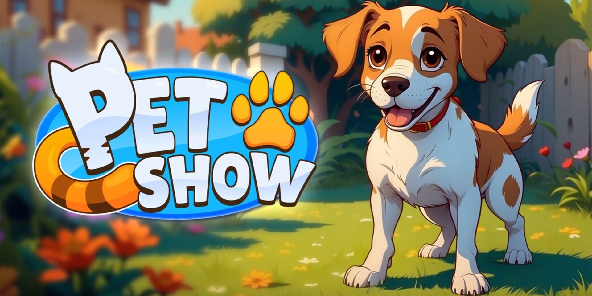 Artwork for Pet Show