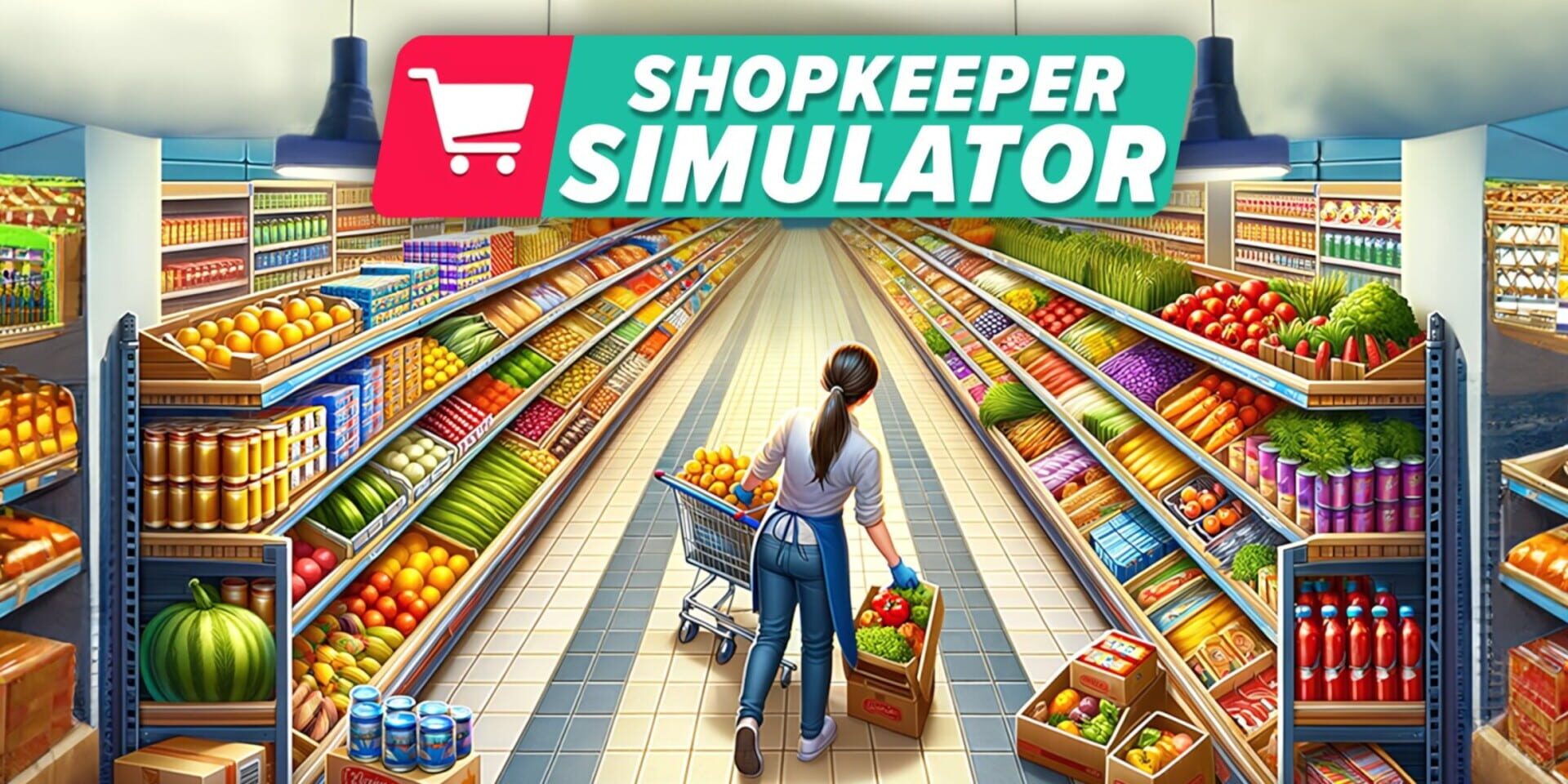 Artwork for Shopkeeper Simulator