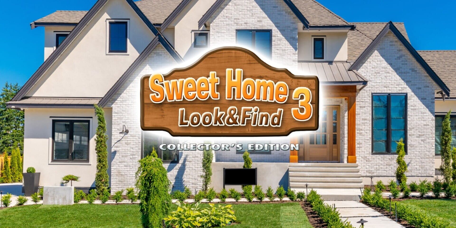 Artwork for Sweet Home 3: Look and Find - Collector's Edition