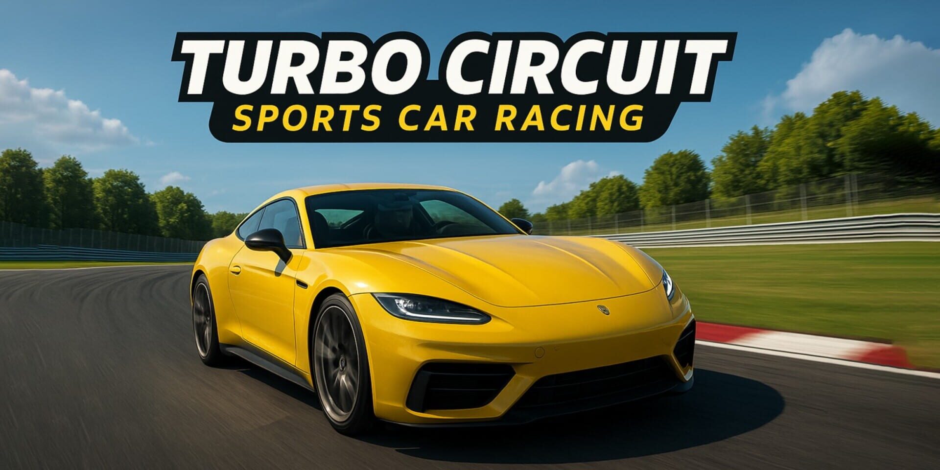 Artwork for Turbo Circuit: Sports Car Racing
