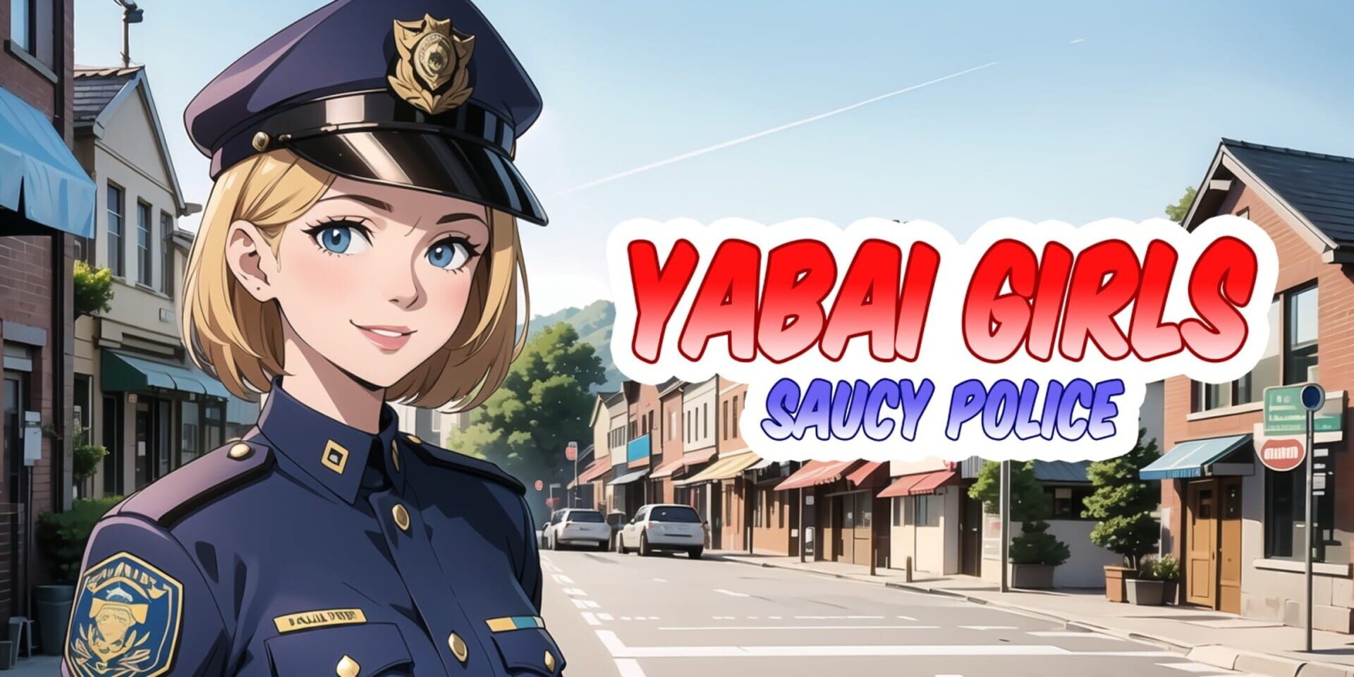 Artwork for Yabai Girls: Saucy Police