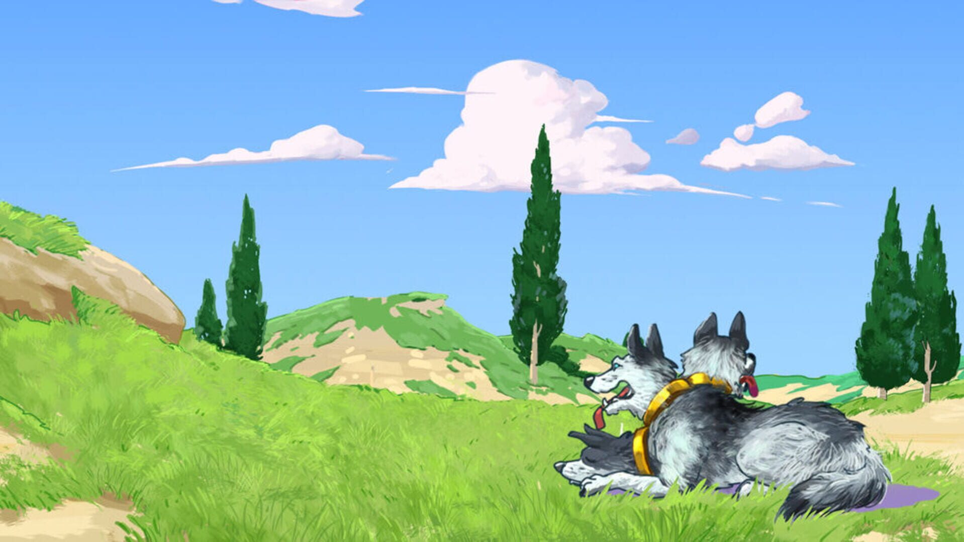 12 Labours of Hercules artwork