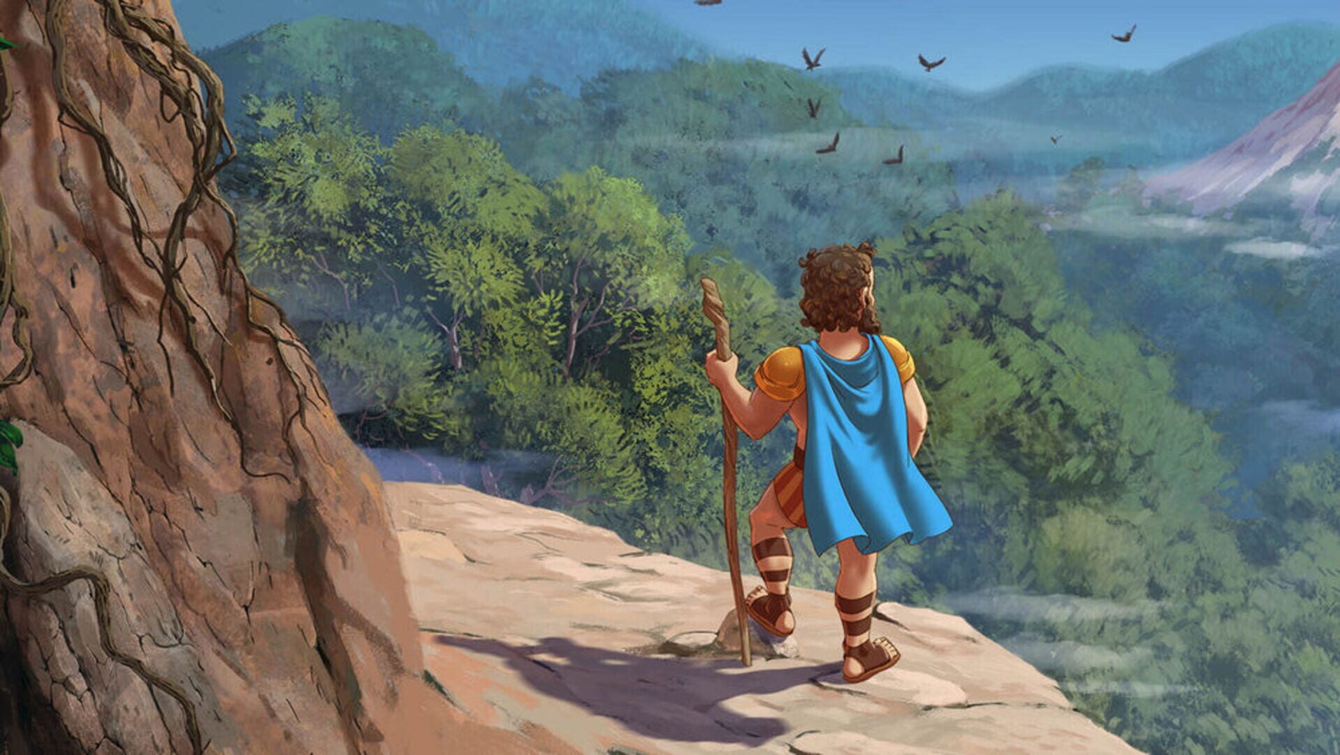 12 Labours of Hercules III: Girl Power artwork