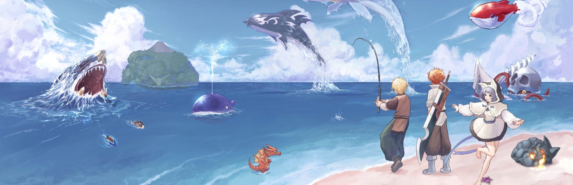 Sea Fantasy artwork