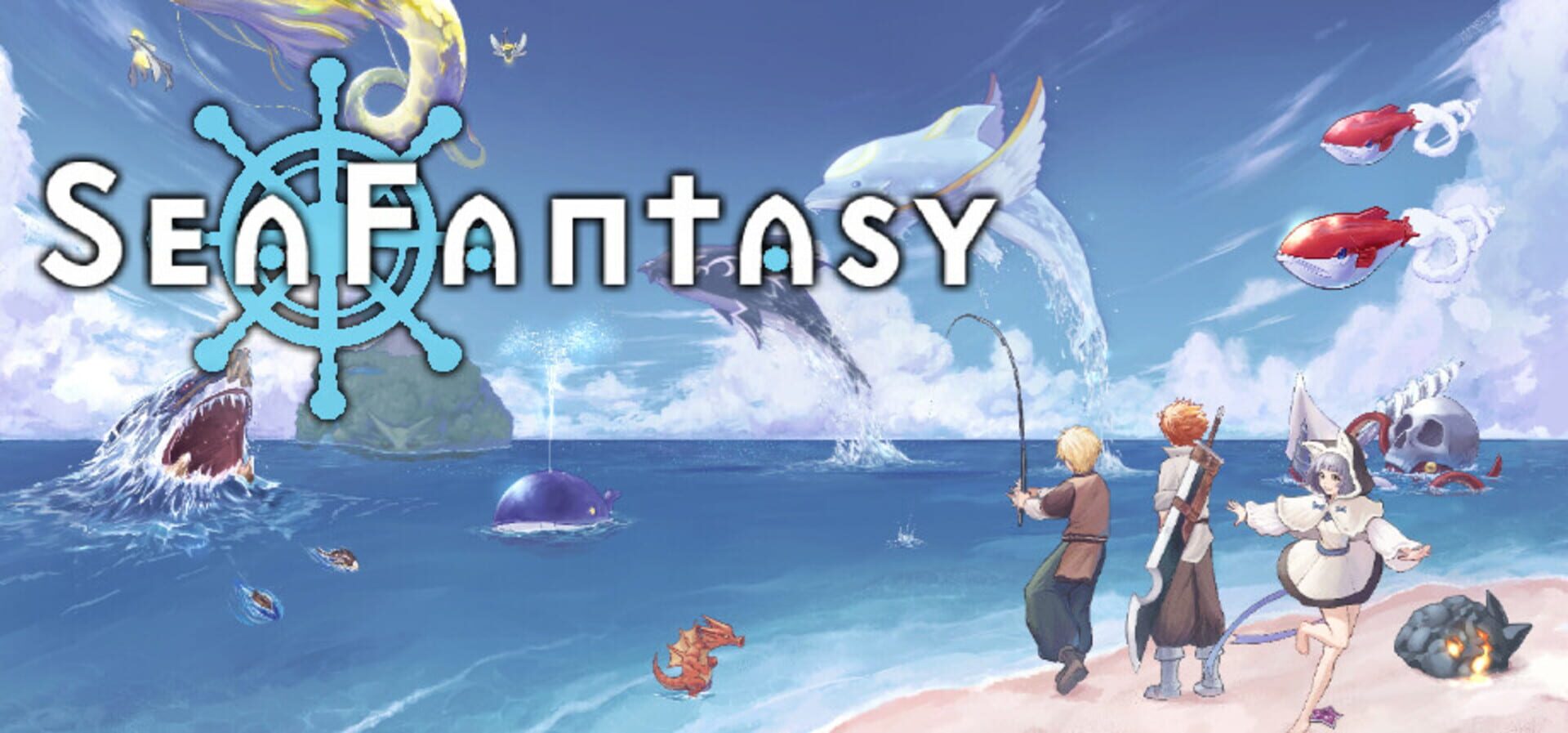 Sea Fantasy artwork