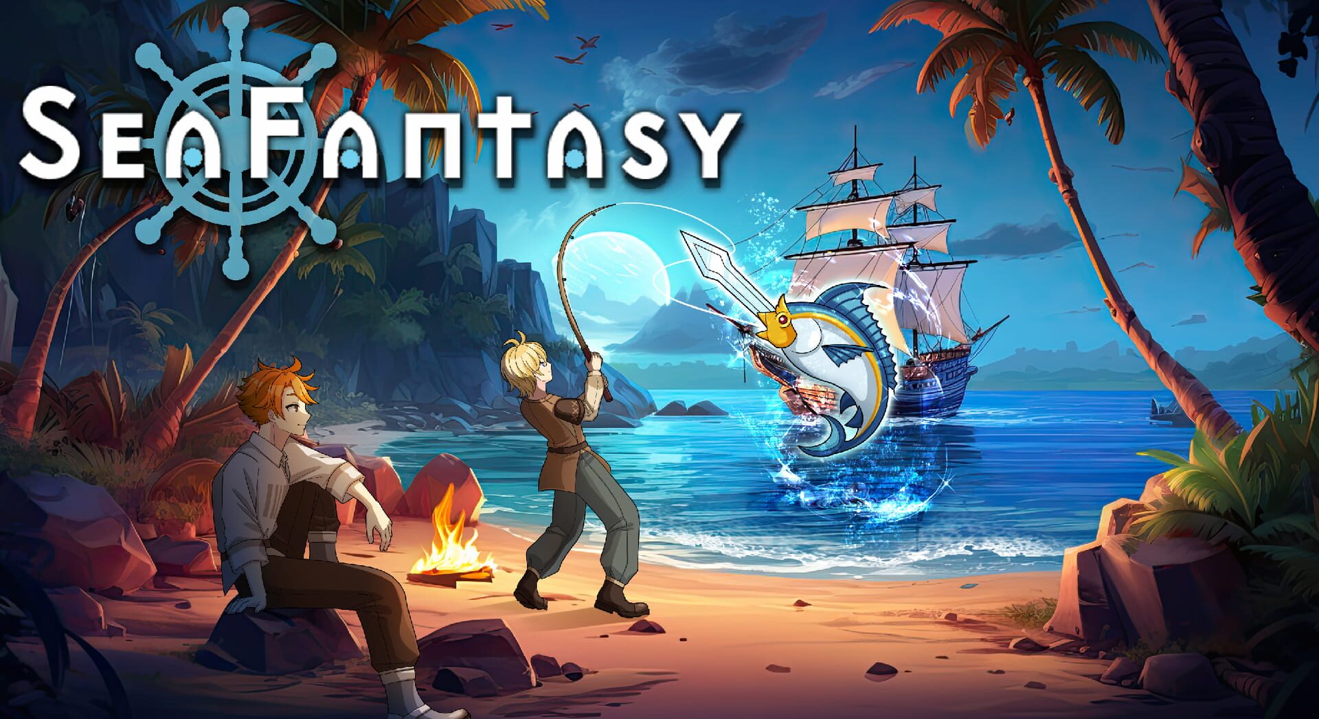 Sea Fantasy artwork