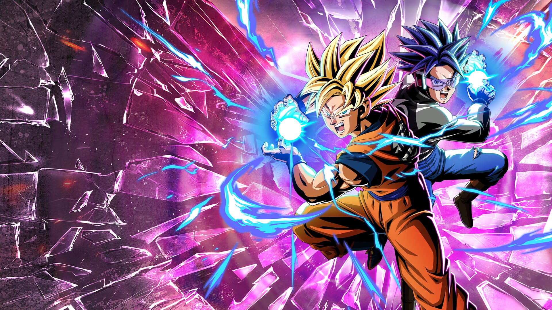 Dragon Ball: Xenoverse 2 artwork