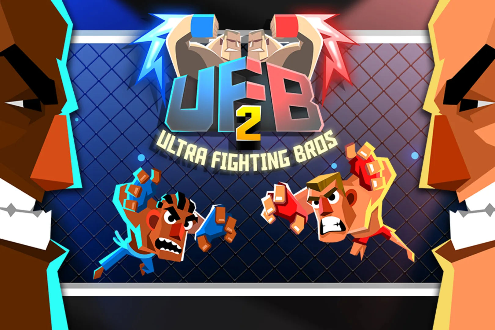 UFB 2: Fight & Wrestling Games