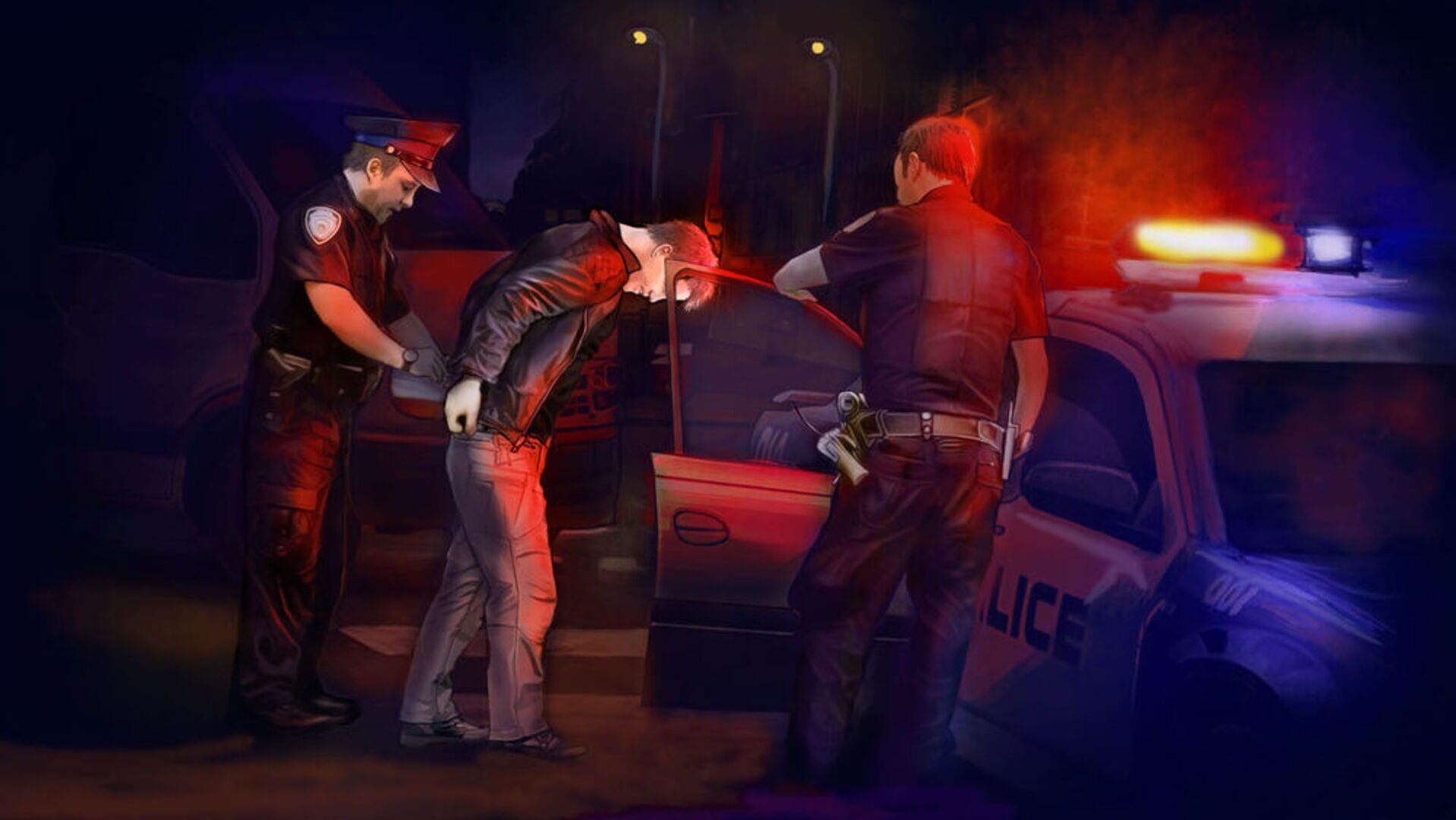 911 Operator artwork