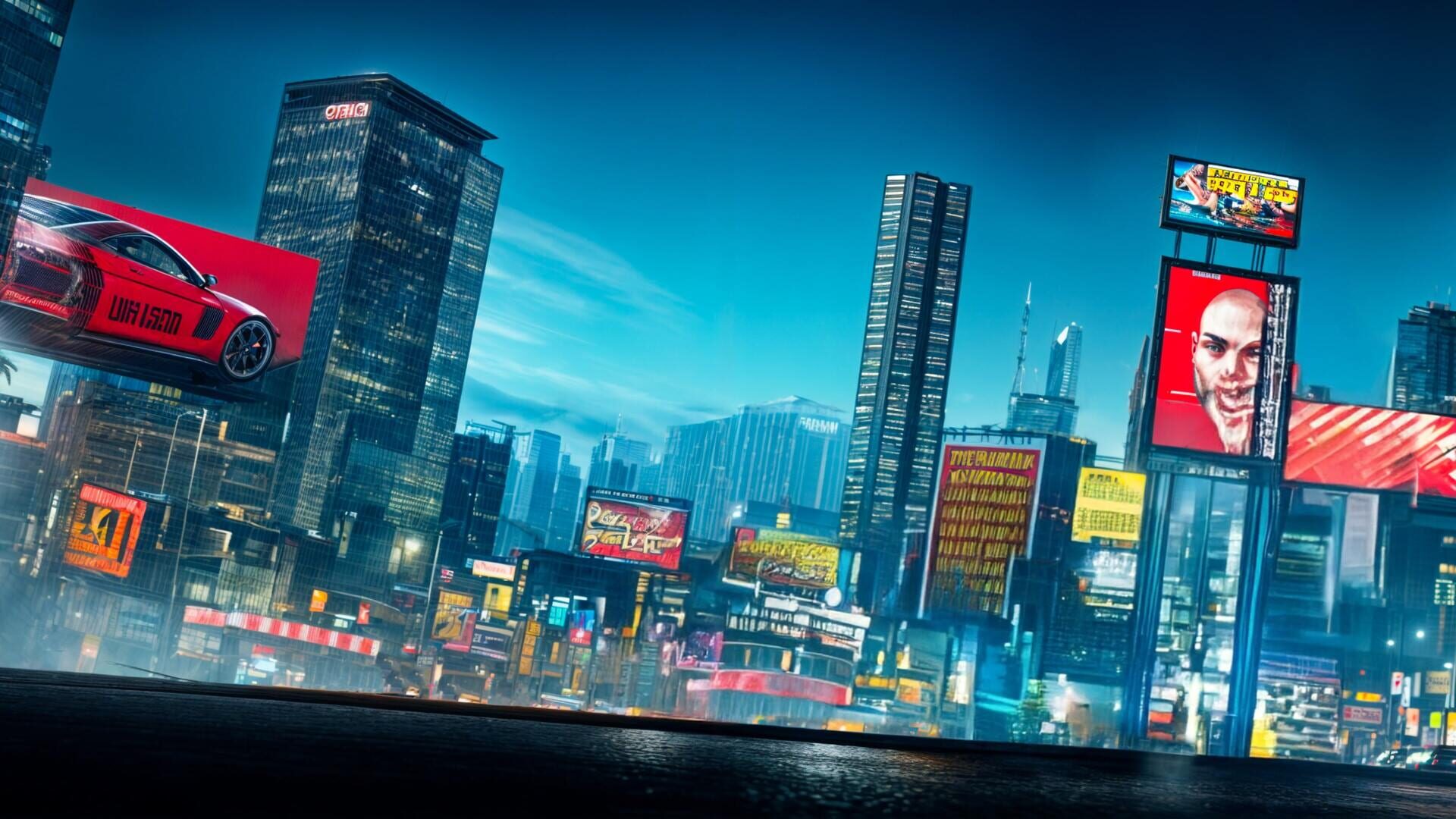 Artwork for Cyber Car Seller Simulator