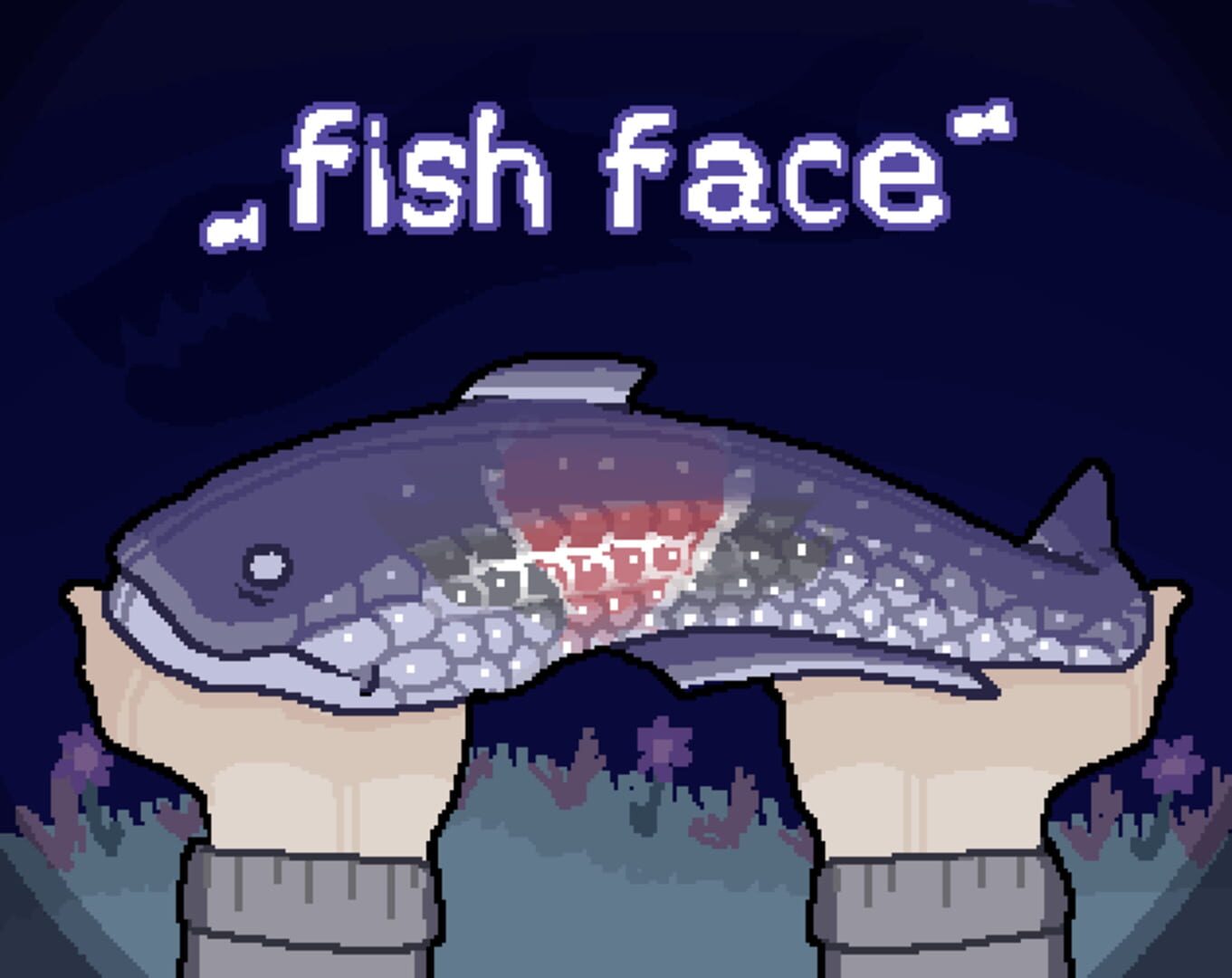 Artwork for Fish Face
