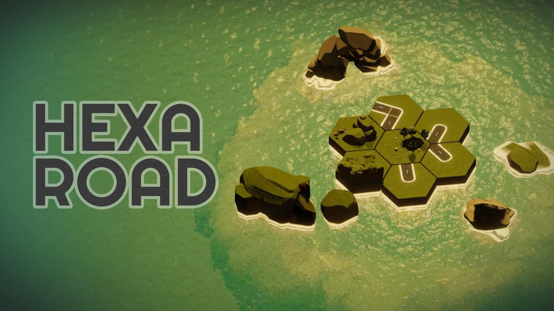 Artwork for Hexa Road