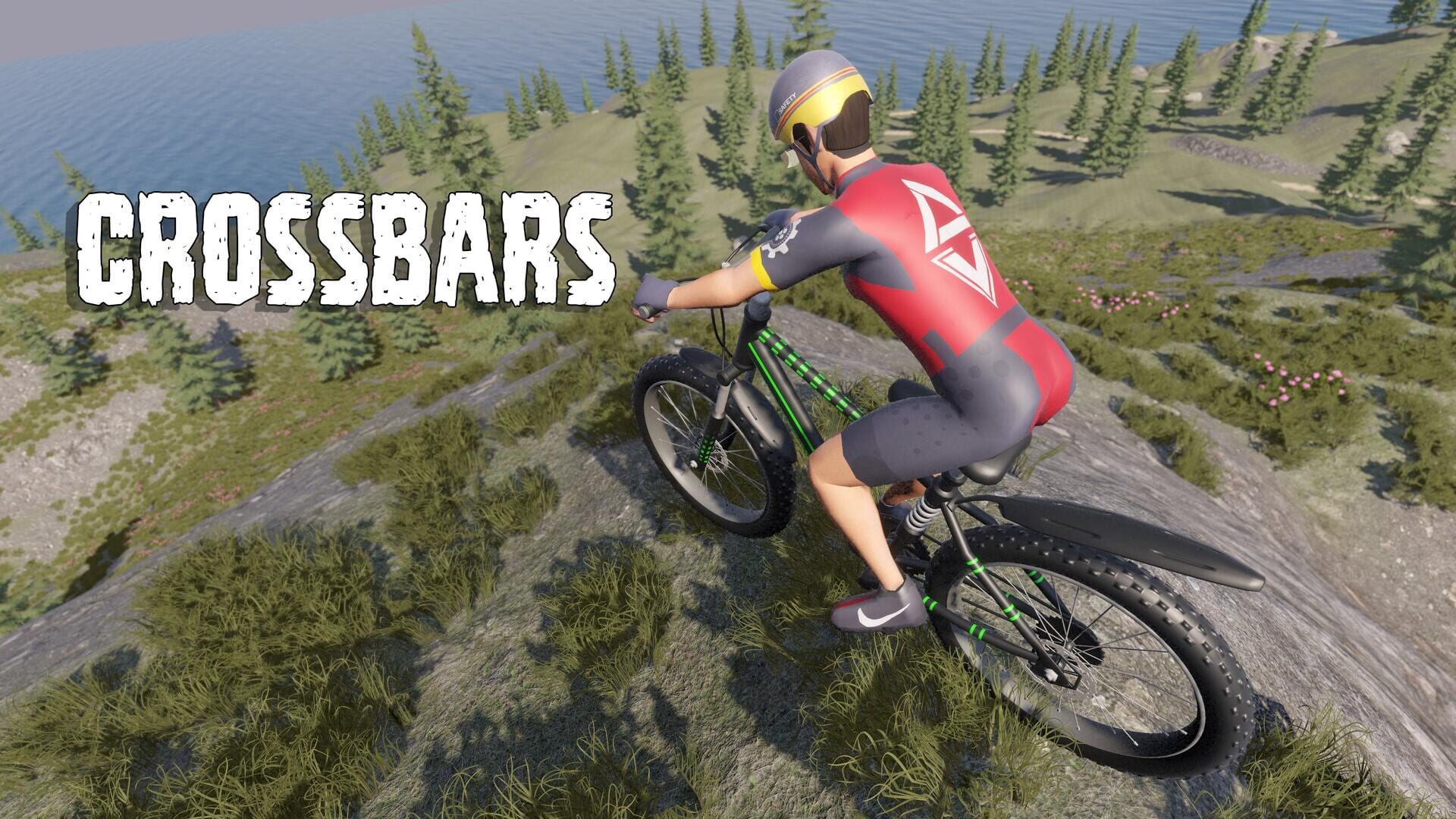 Artwork for Crossbars