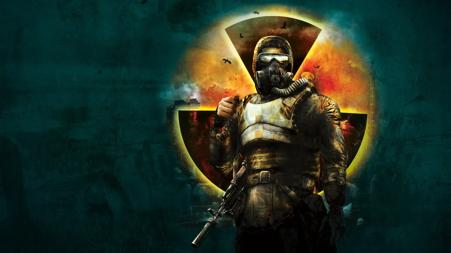S.T.A.L.K.E.R.: Shadow of Chernobyl