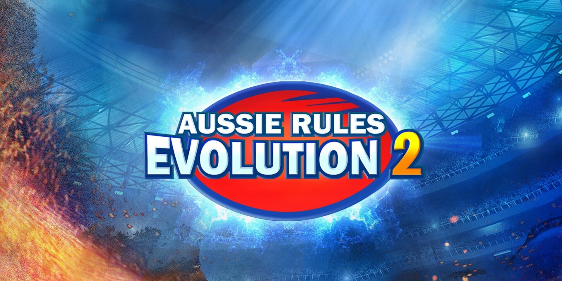 Artwork for Aussie Rules Evolution 2