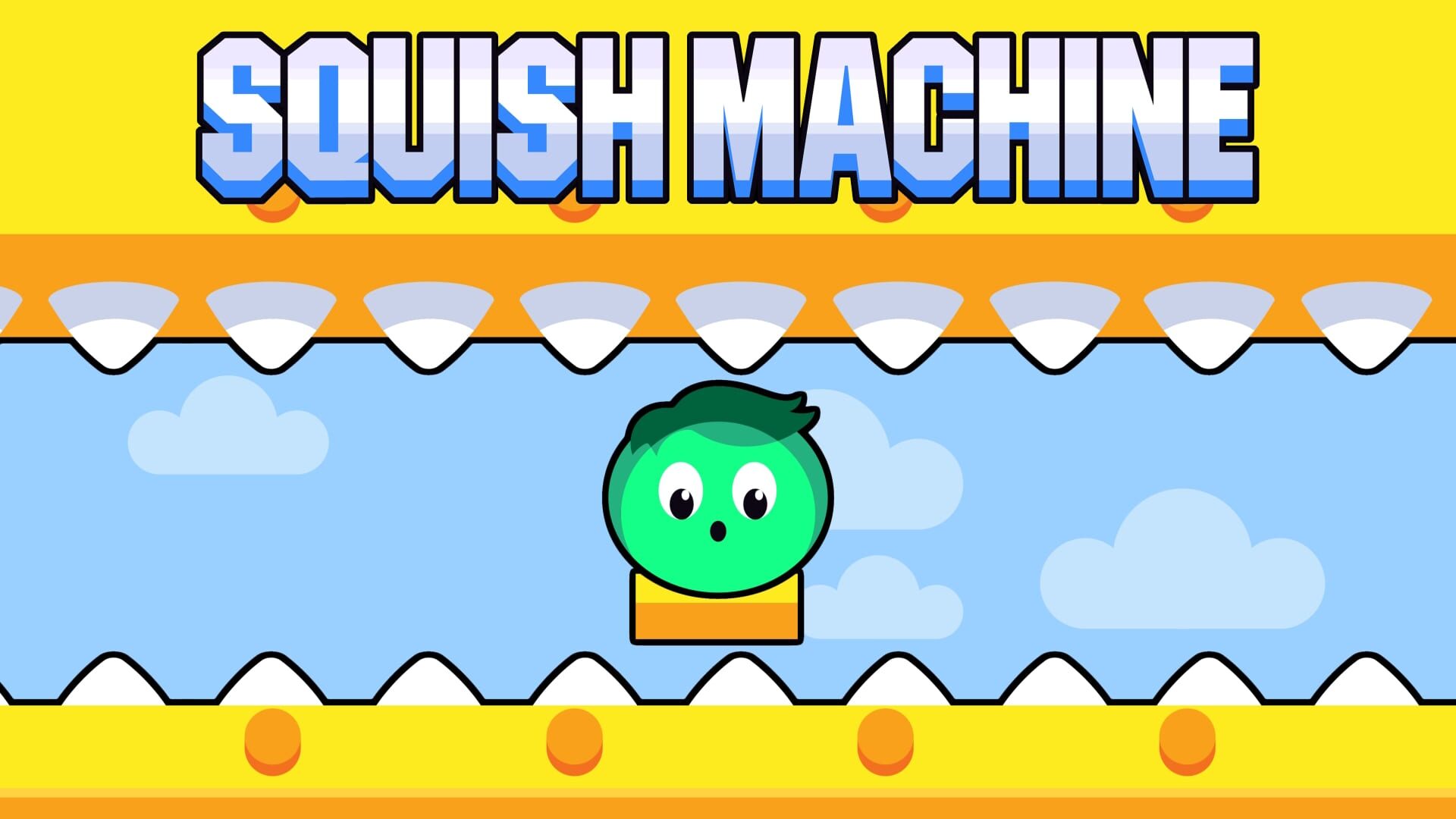 Artwork for Squish Machine
