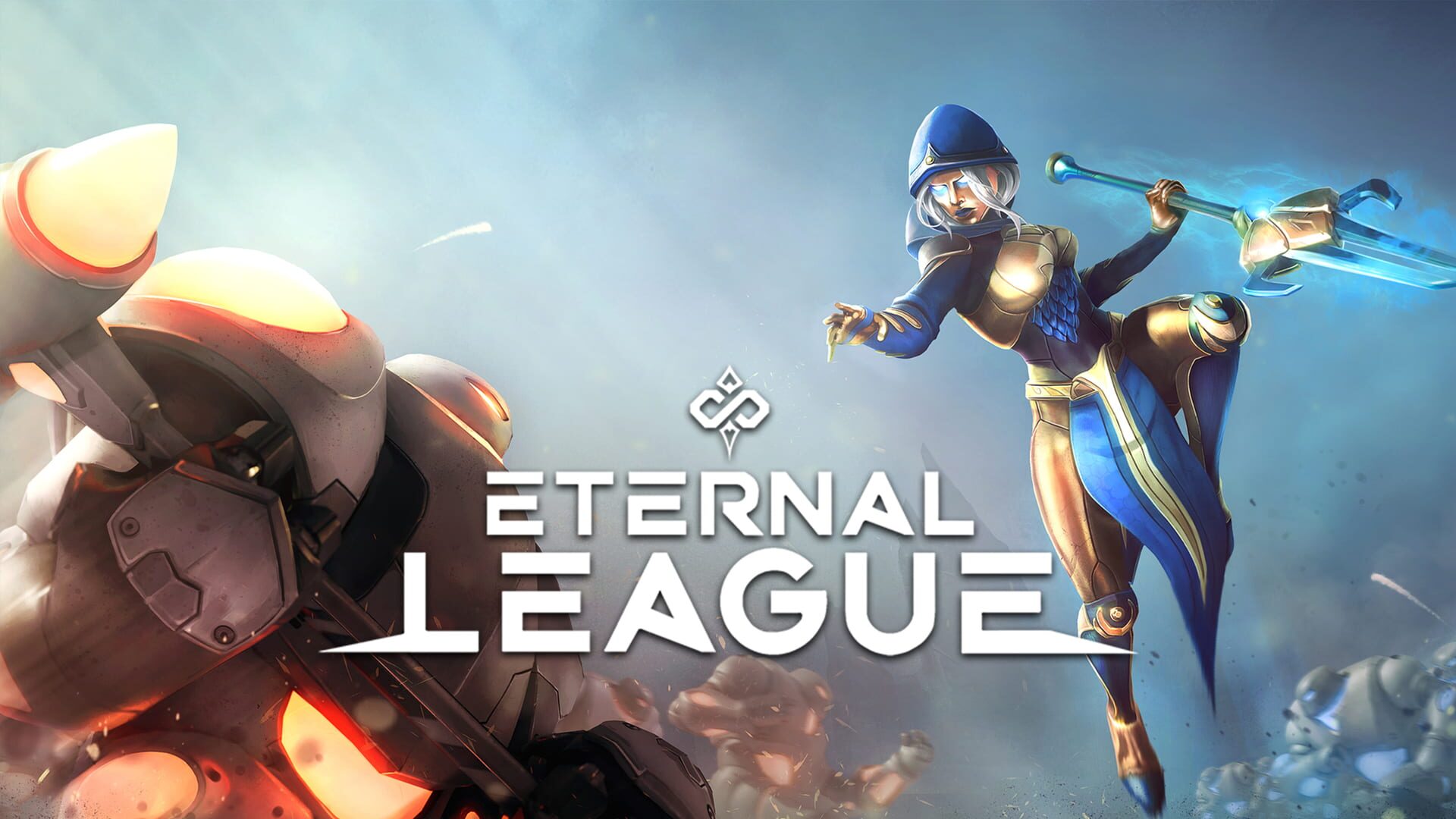 Artwork for Eternal League