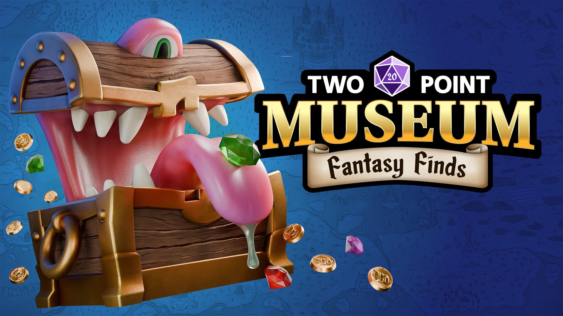 cover-Two Point Museum: Fantasy Finds