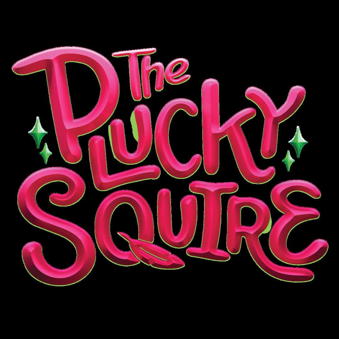 The Plucky Squire artwork