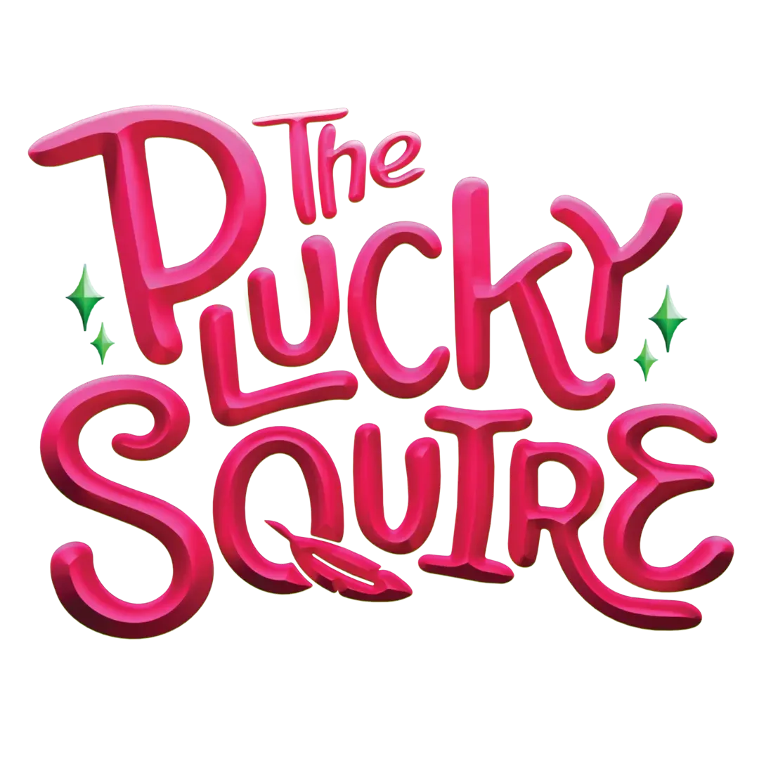 The Plucky Squire