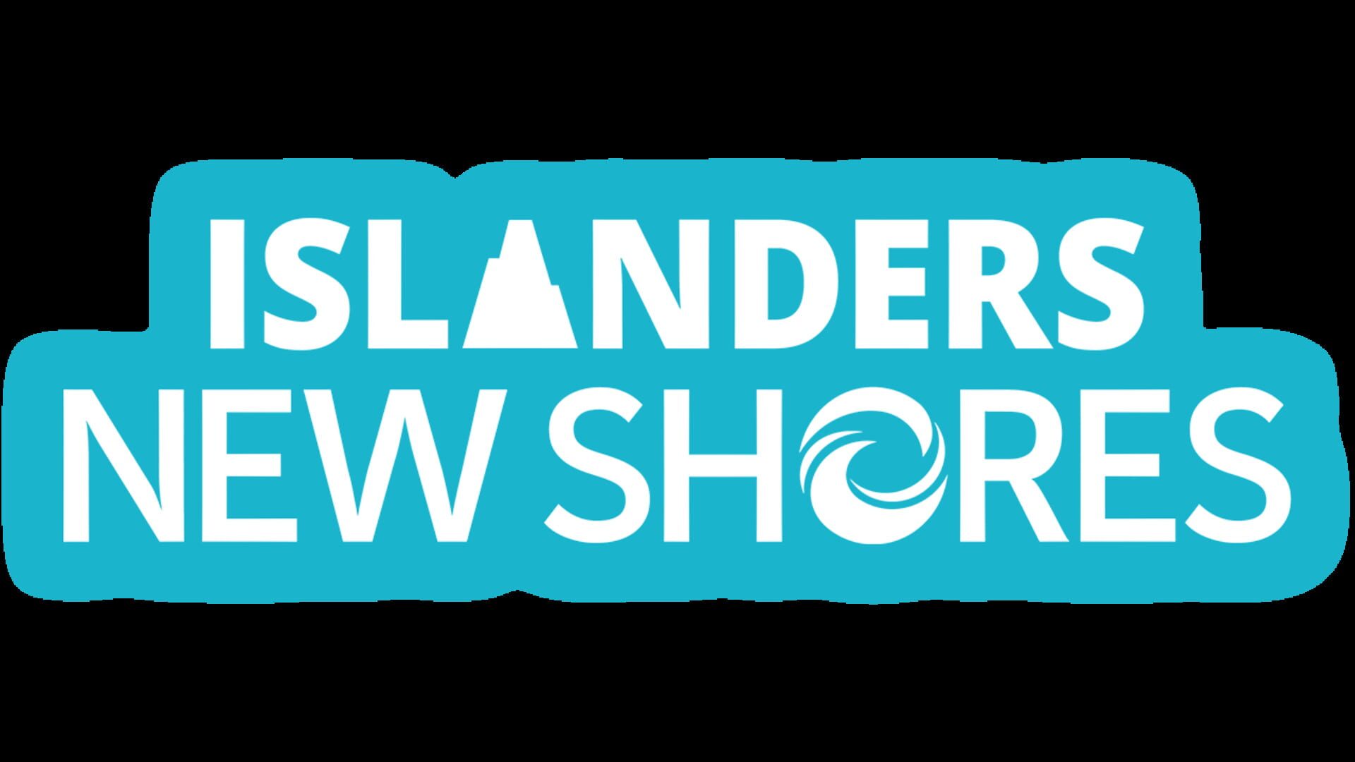 Islanders: New Shores artwork