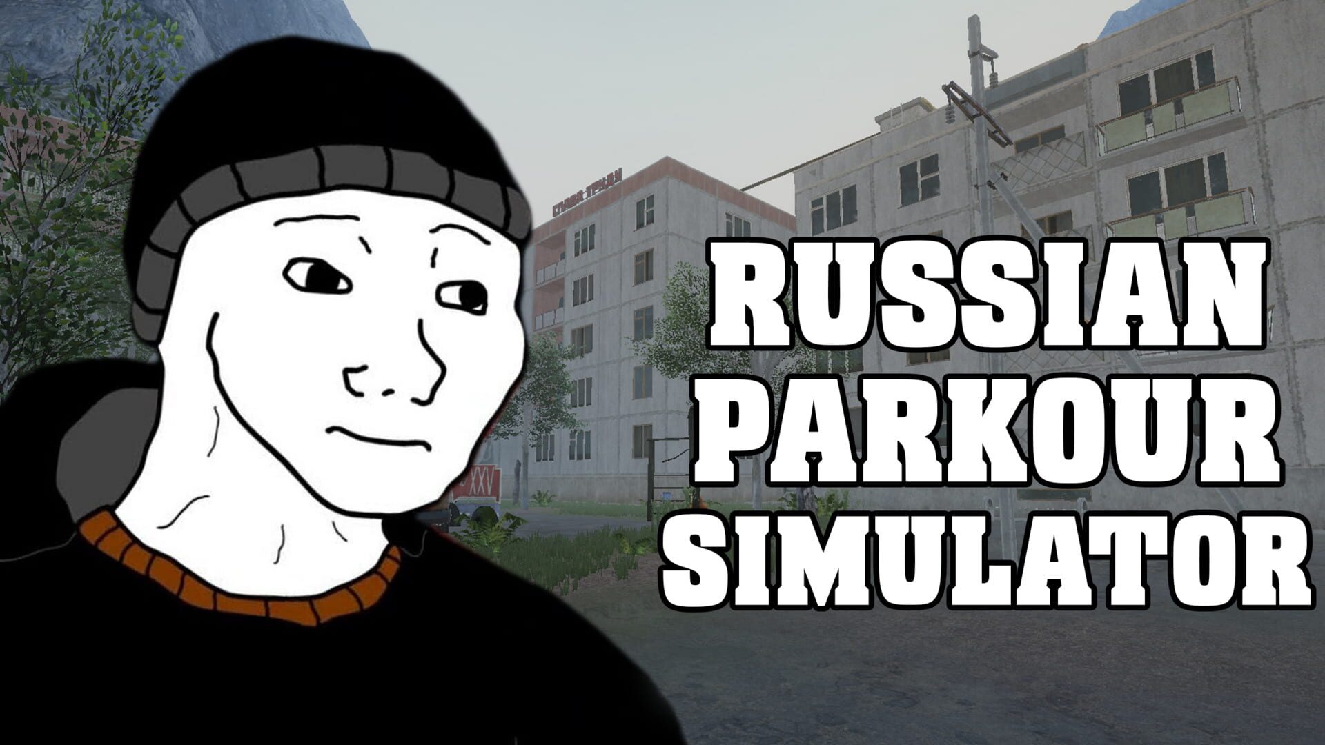 Artwork for Russian Parkour Simulator