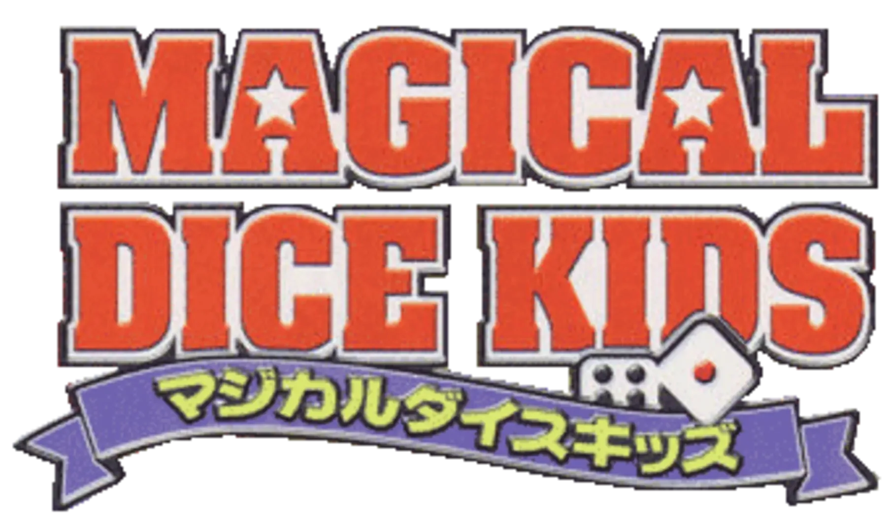 Magical Dice Kids