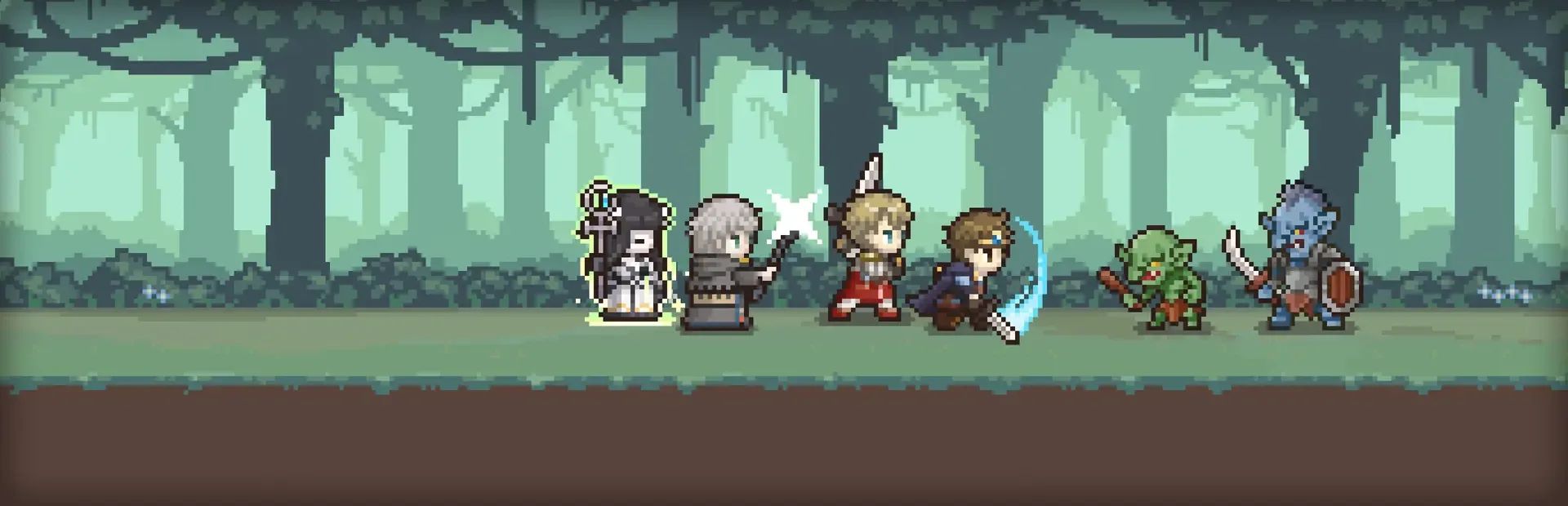 Who Trained the Hero?: Spin of Fate