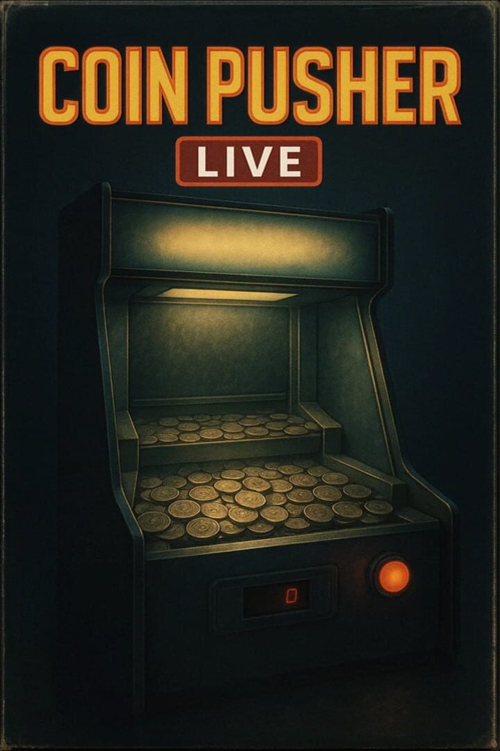 Artwork for Coin Pusher Live