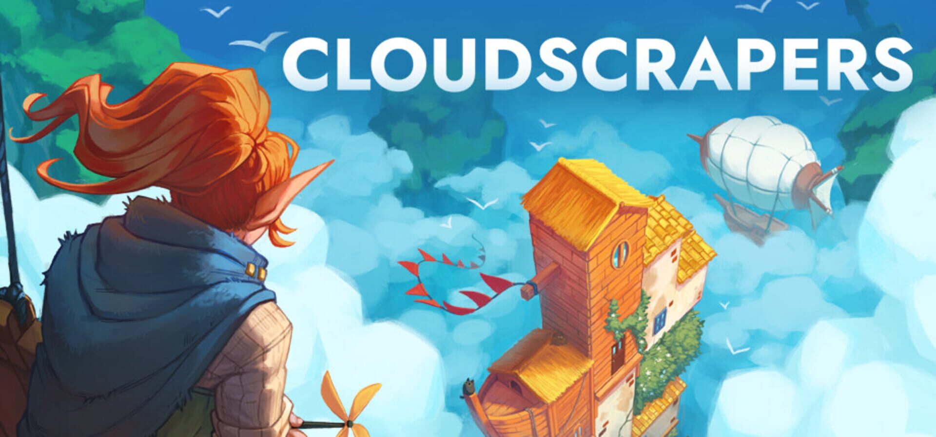 Artwork for Cloudscrapers