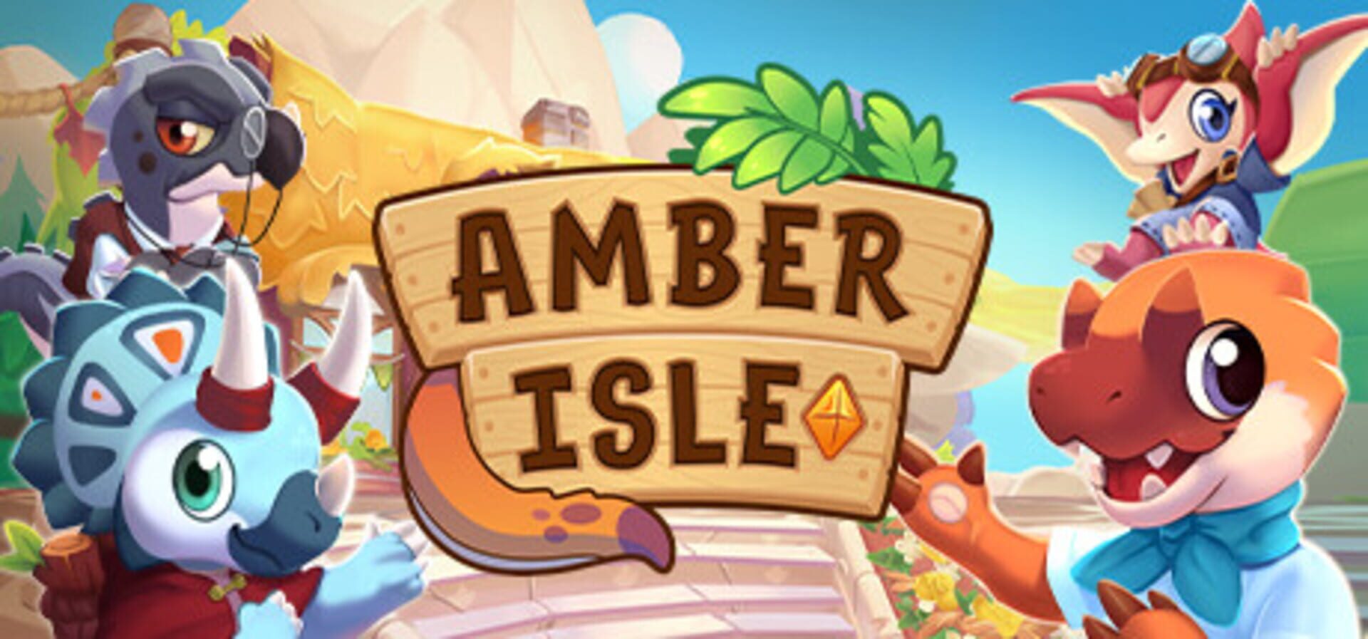 Amber Isle artwork