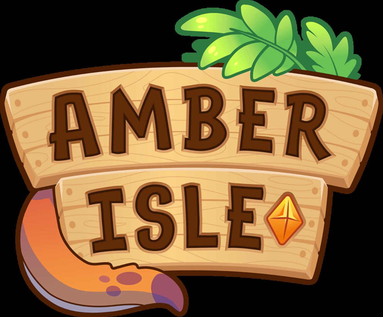 Amber Isle artwork
