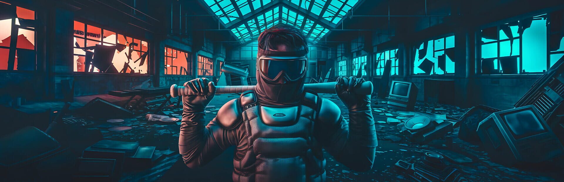 Artwork for Rage Room: Catharsis