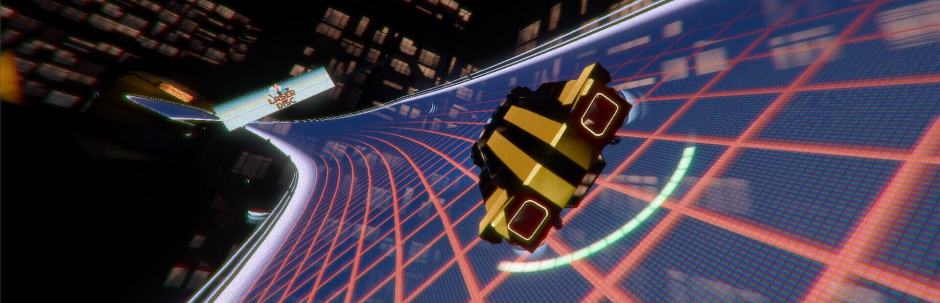 Artwork for Radial Overdrive