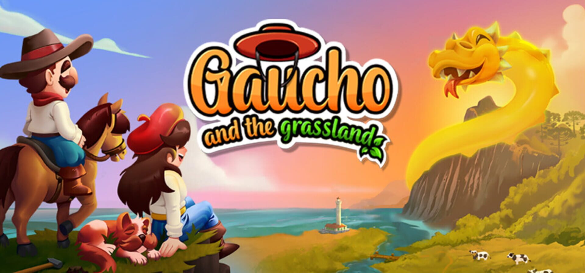 Gaucho and the Grassland artwork