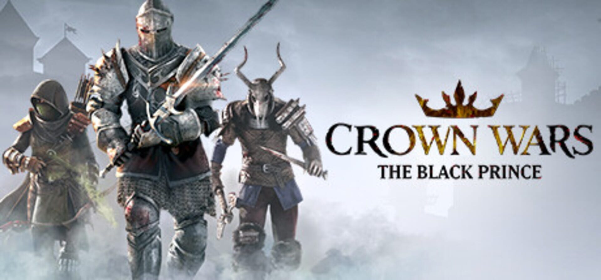 Crown Wars: The Black Prince artwork