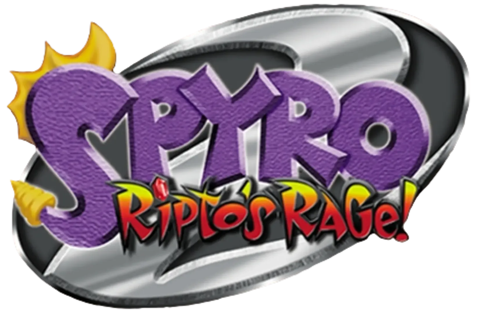 Spyro 2: Ripto's Rage!