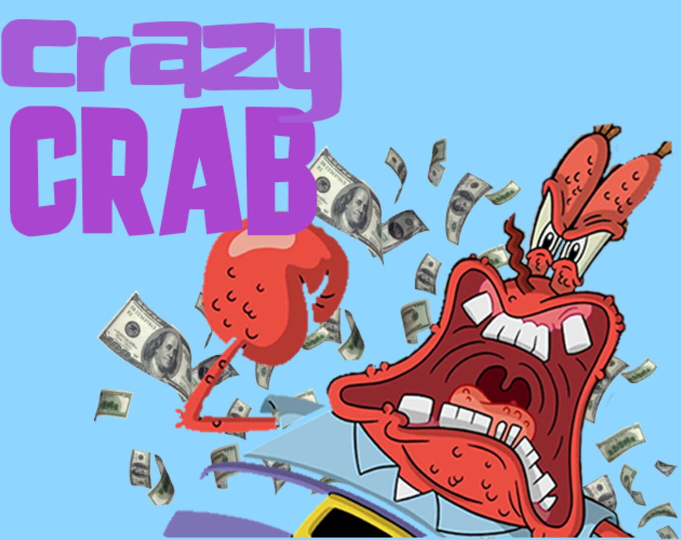 Artwork for Crazy Crab