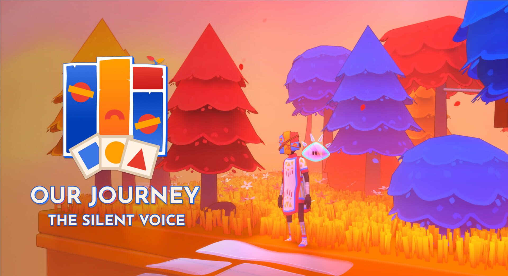 Our Journey: The Silent Voice artwork