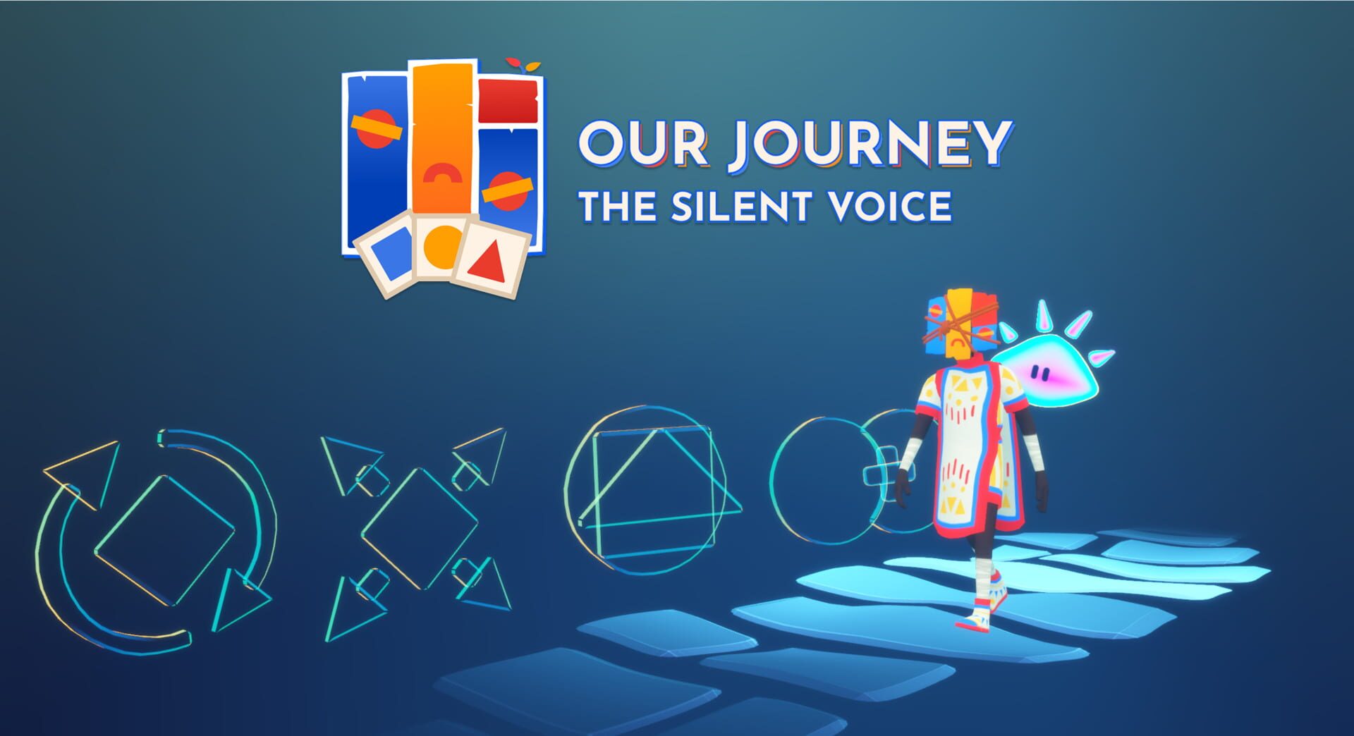 Our Journey: The Silent Voice artwork