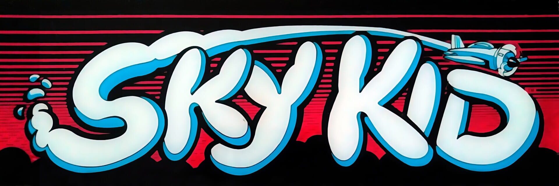 Sky Kid artwork