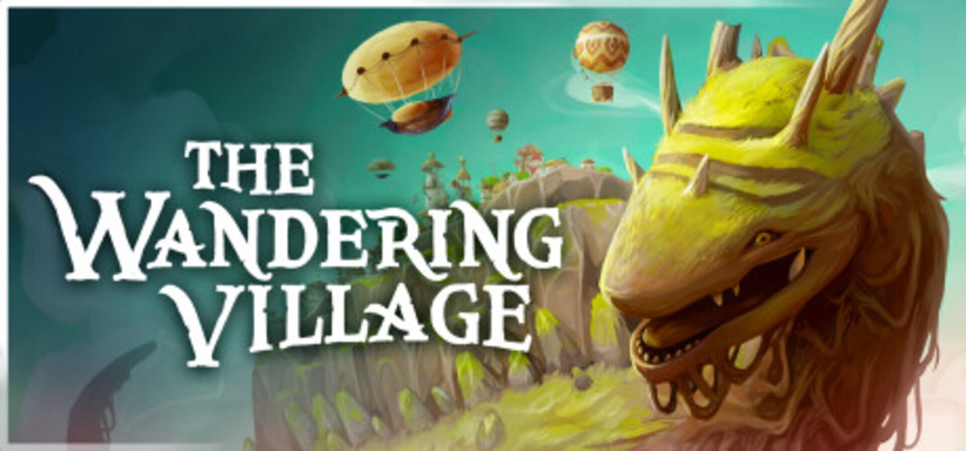 The Wandering Village artwork