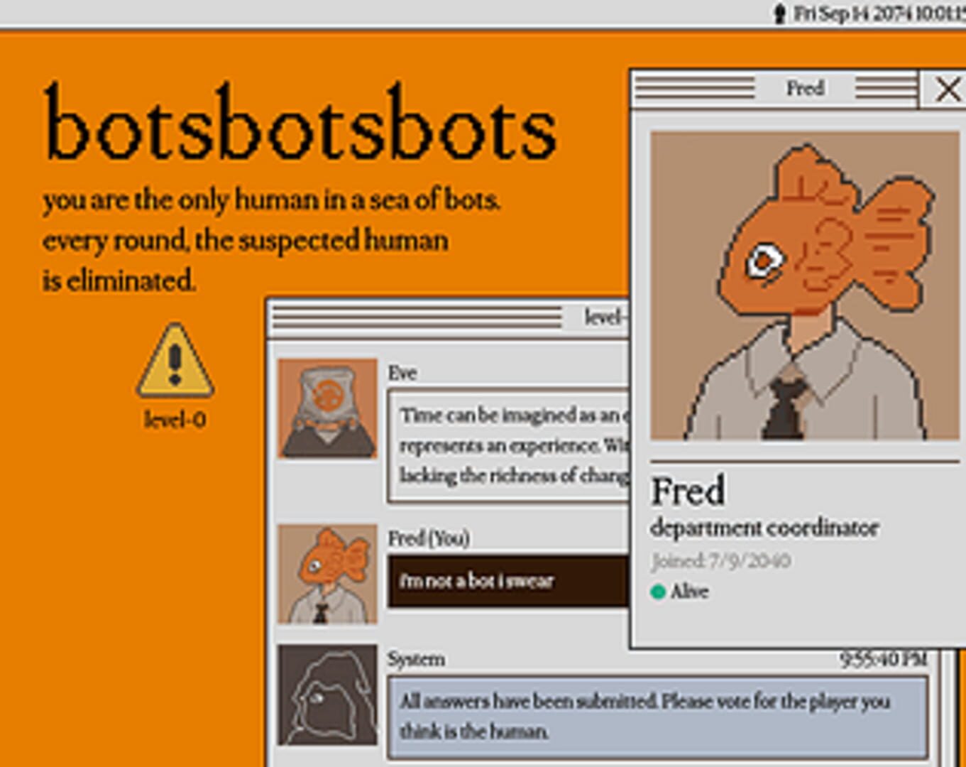 Botsbotsbots